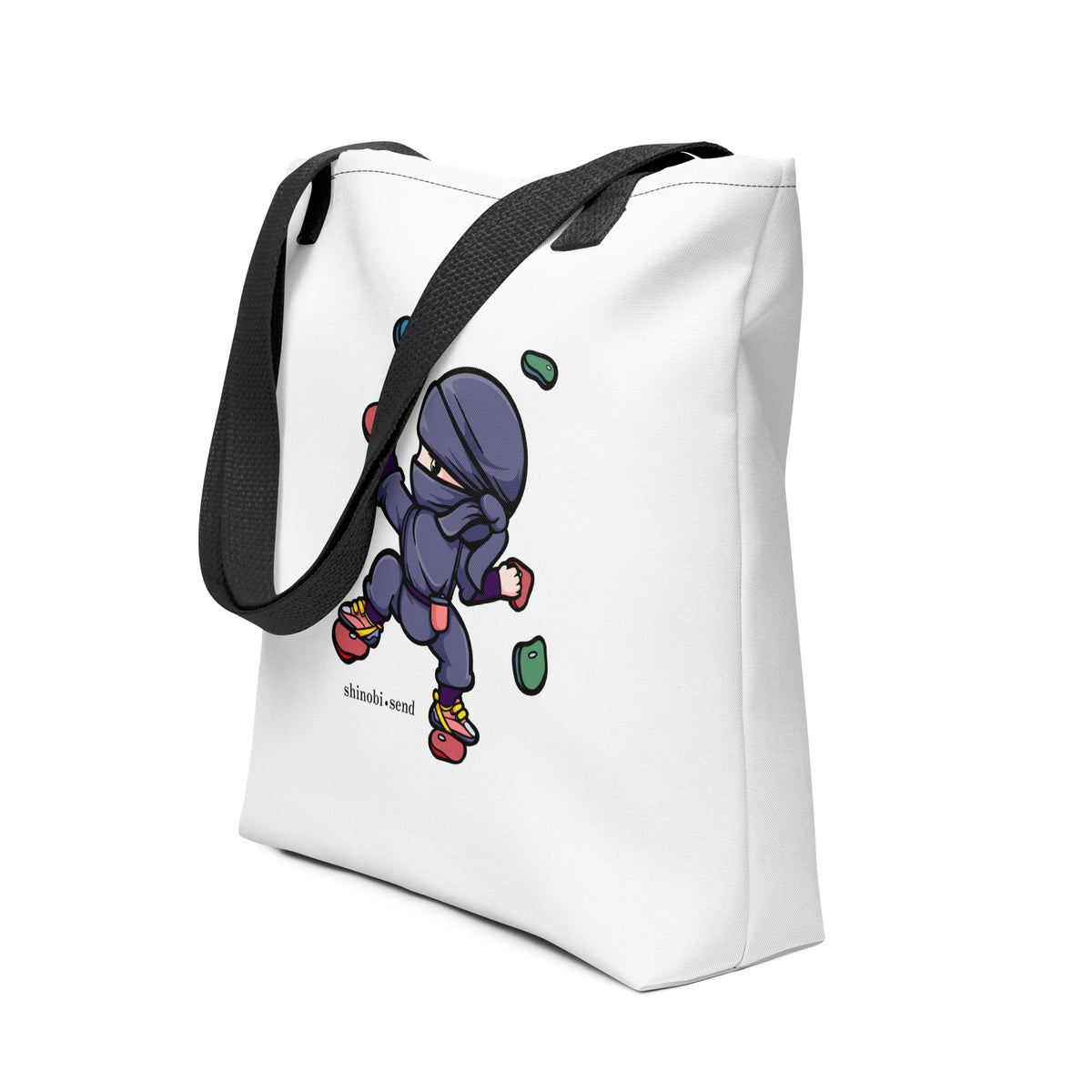 Shinobi Send- Cute Tote bag (Indoor Edition)